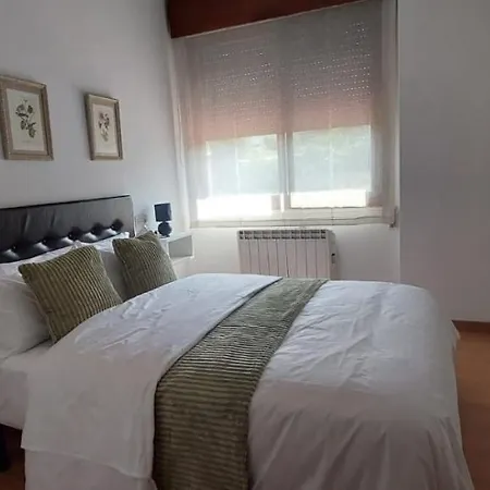 Apartamento Casa Xoubiña