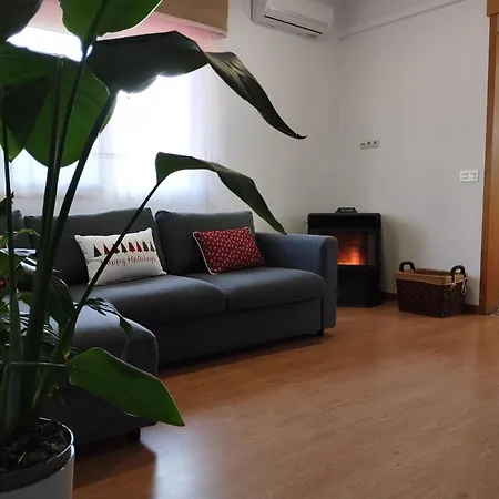 Apartment Casa Xoubina *