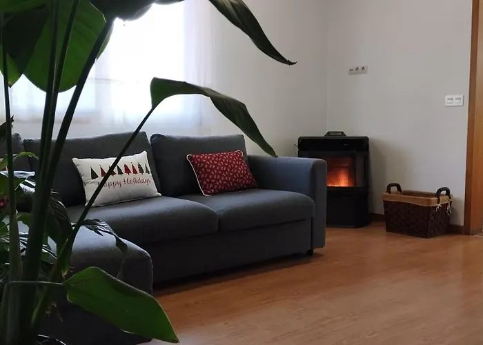 公寓 Casa Xoubina *