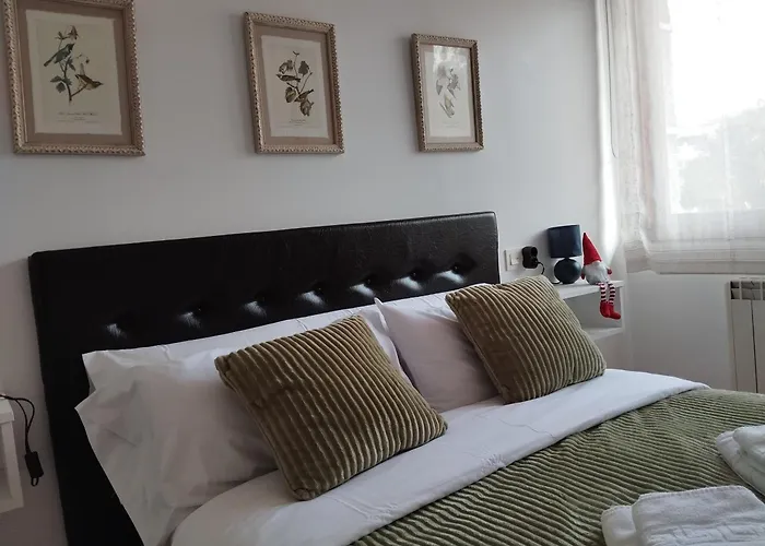 公寓 Casa Xoubina *